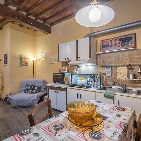 La Casa Gialla Di Buonconvento Extérieur photo