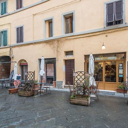 La Casa Gialla Di Buonconvento Extérieur photo