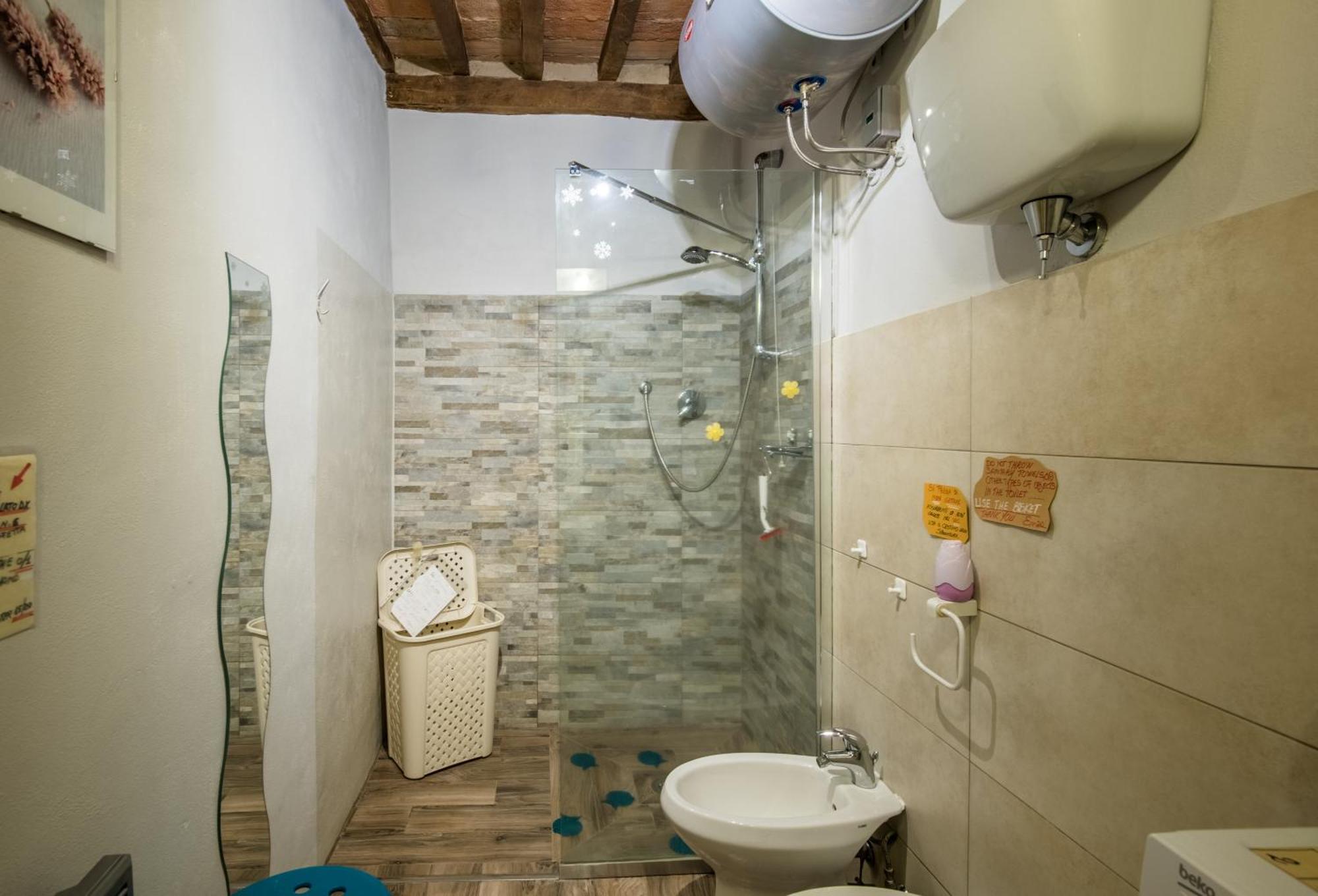 La Casa Gialla Di Buonconvento Extérieur photo