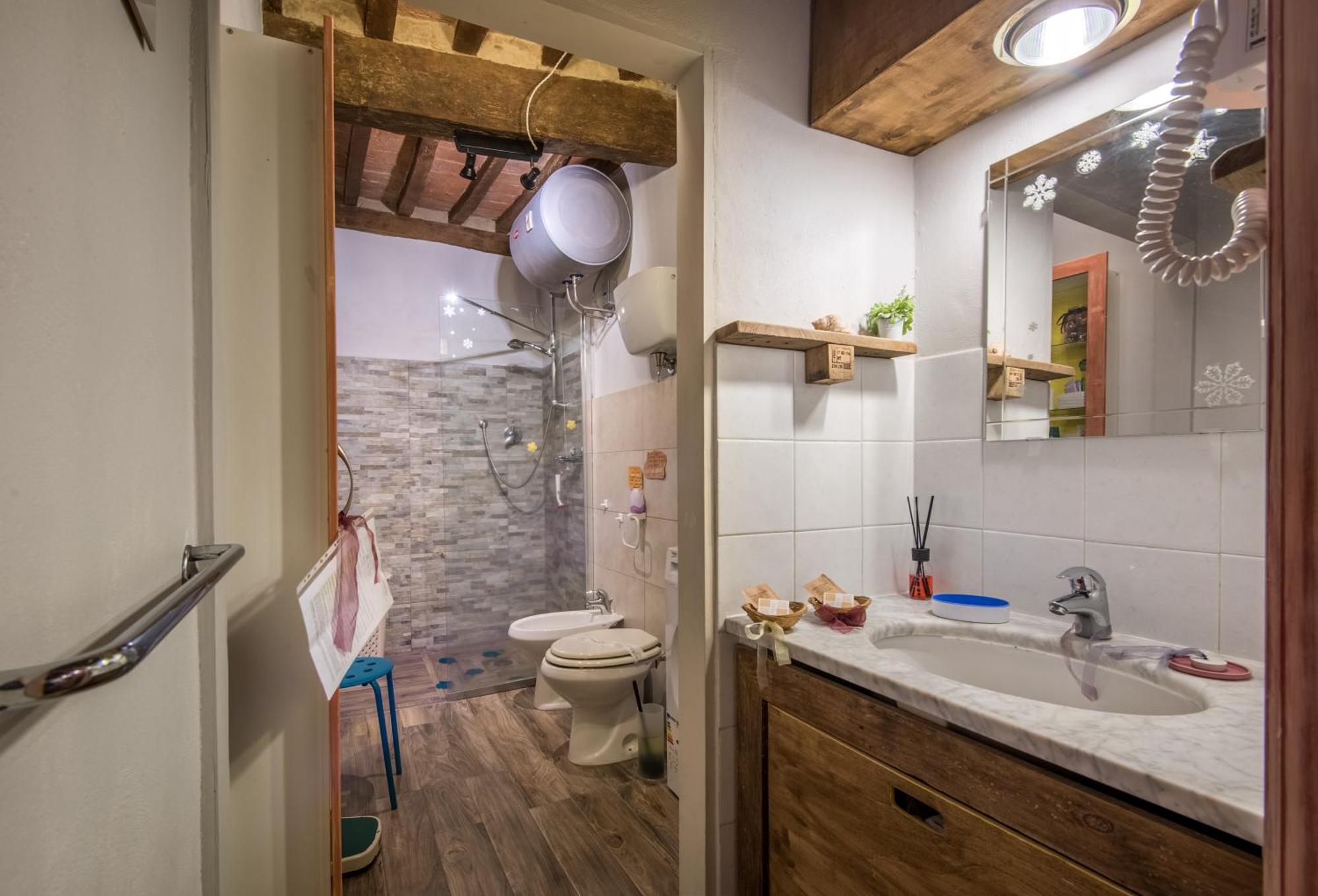 La Casa Gialla Di Buonconvento Extérieur photo