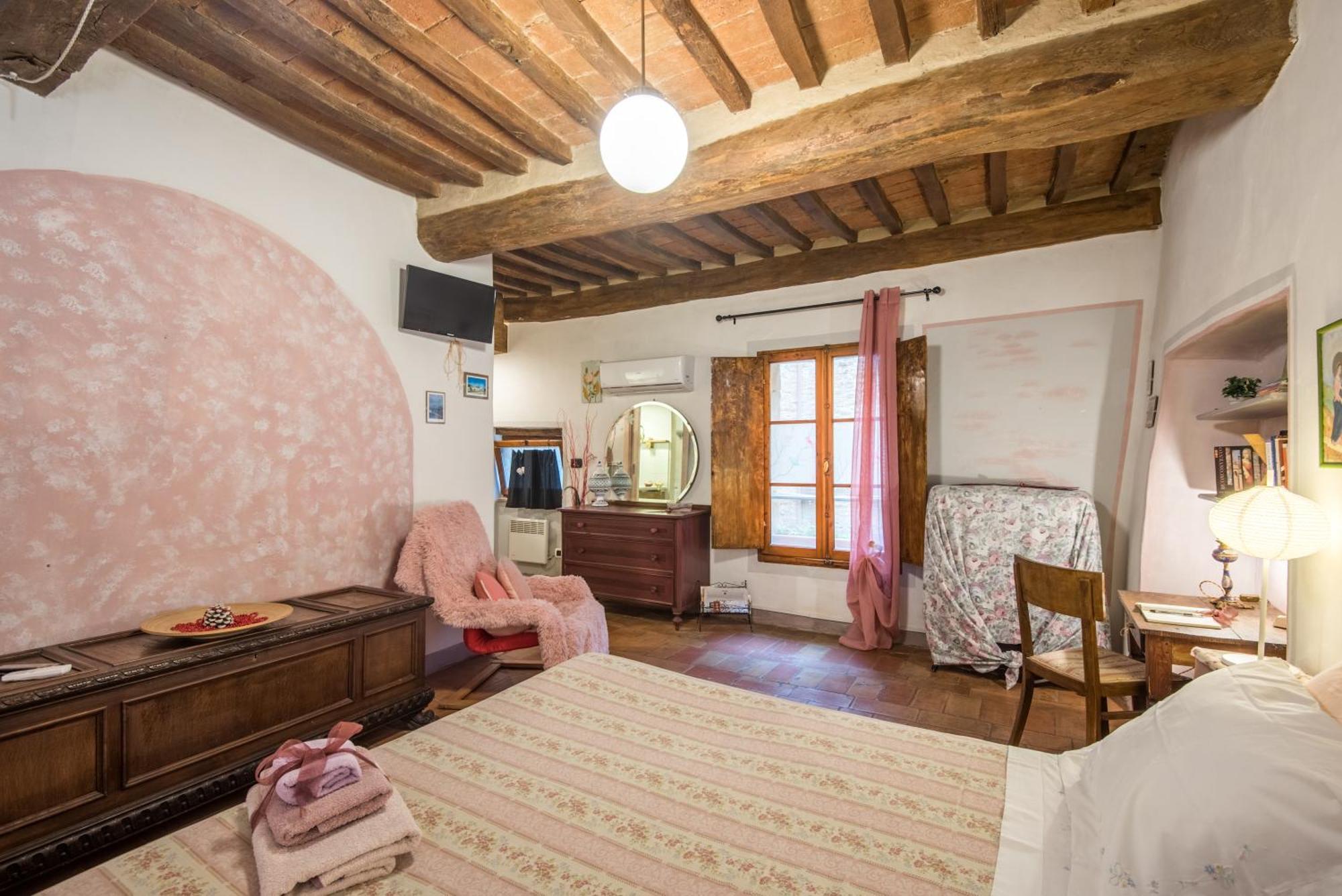 La Casa Gialla Di Buonconvento Extérieur photo