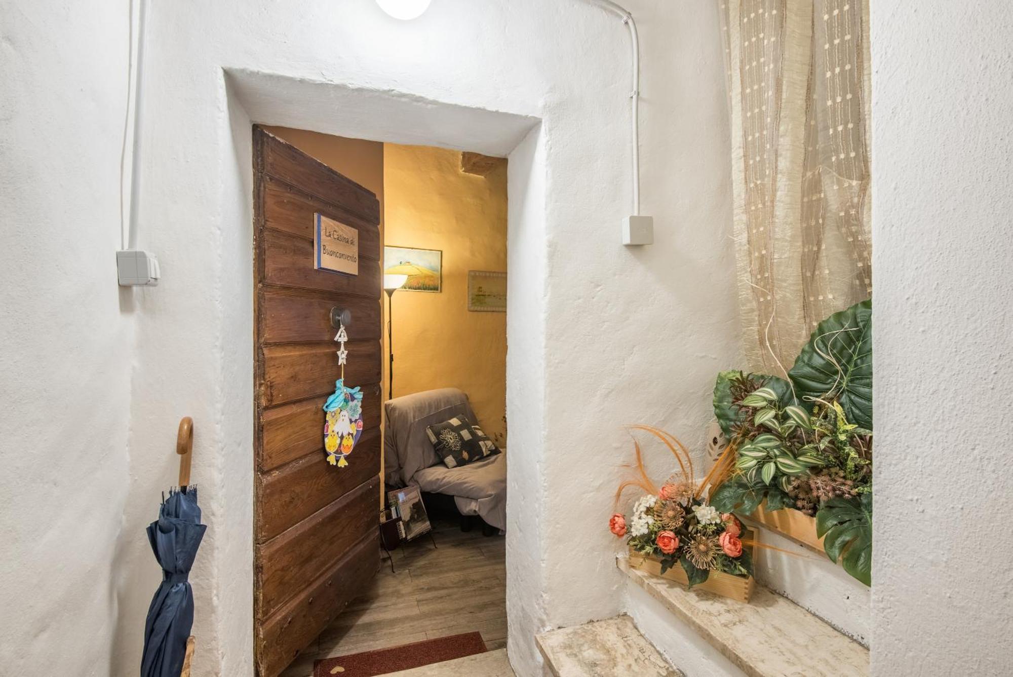 La Casa Gialla Di Buonconvento Extérieur photo